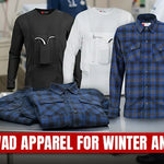 The Best LVAD Apparel for Winter and Layering