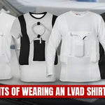 Benefits of Wearing an LVAD Shirt Daily