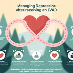 Depression after LVAD: How Patients and Caregivers Can Find Relief