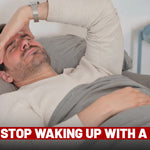 How can I stop waking up with a Migraine?