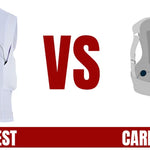 What is a Cardiac Vest vs LVAD Vest