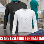 Why LVAD Shirts Are Essential for HeartMate 3 Patients
