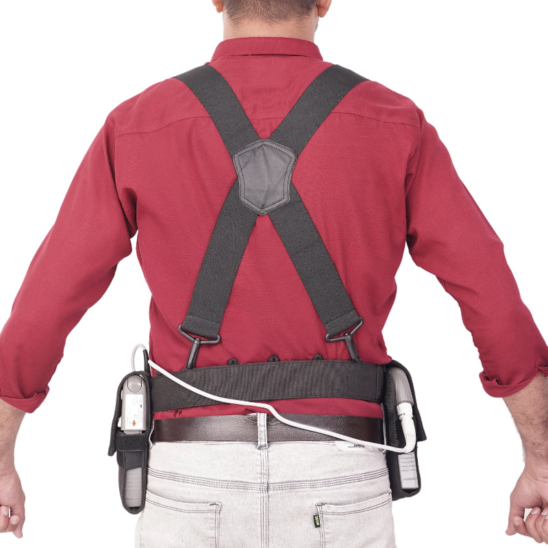 LVAD HeartMate Harness – Black