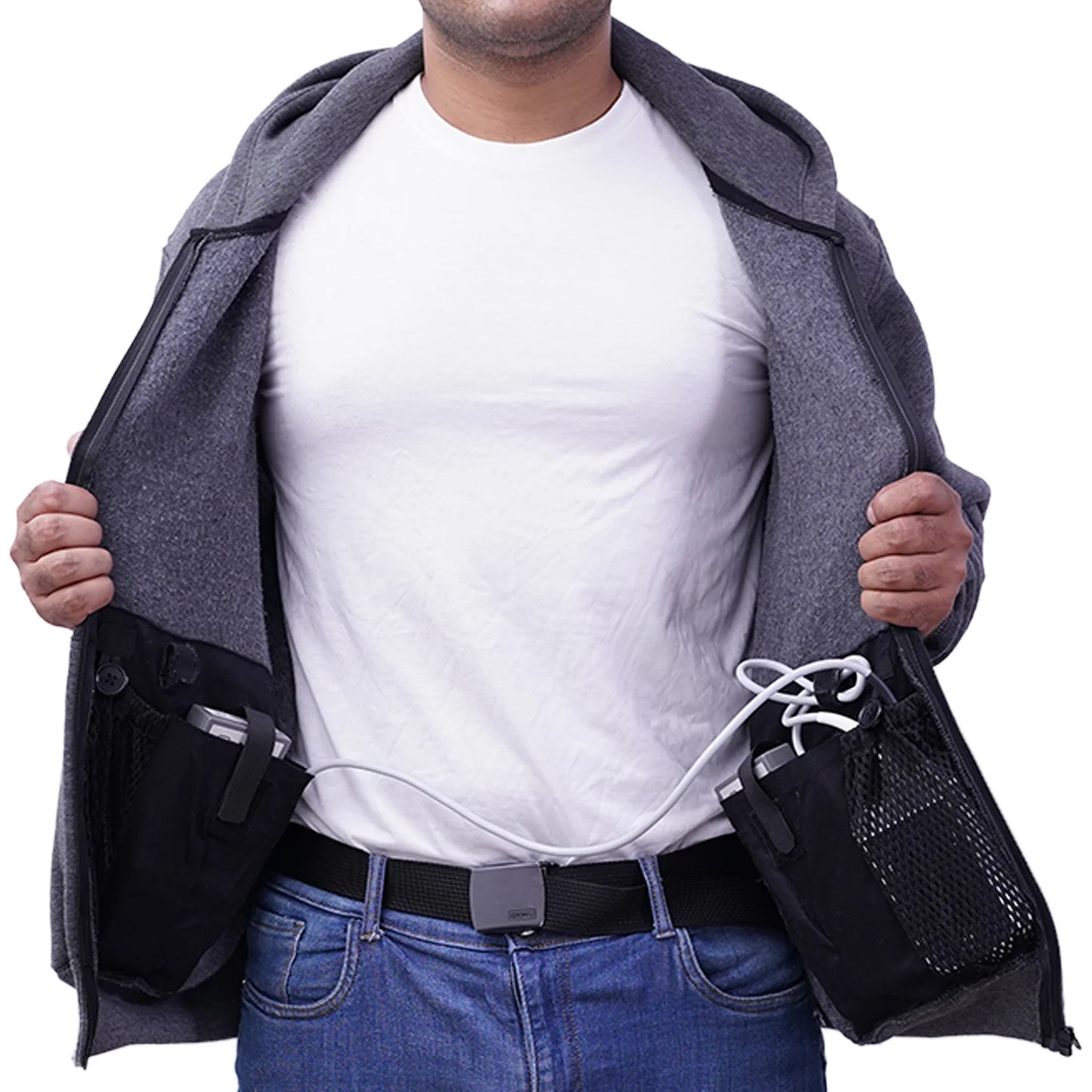 LVAD HeartMate 2 & 3 Hoodie