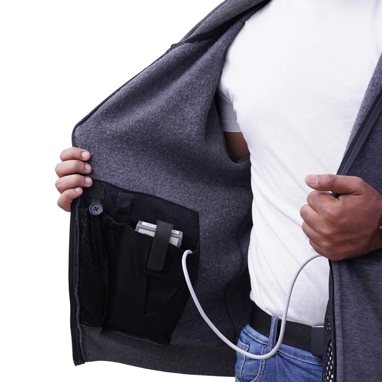 LVAD HeartMate 2 & 3 Hoodie