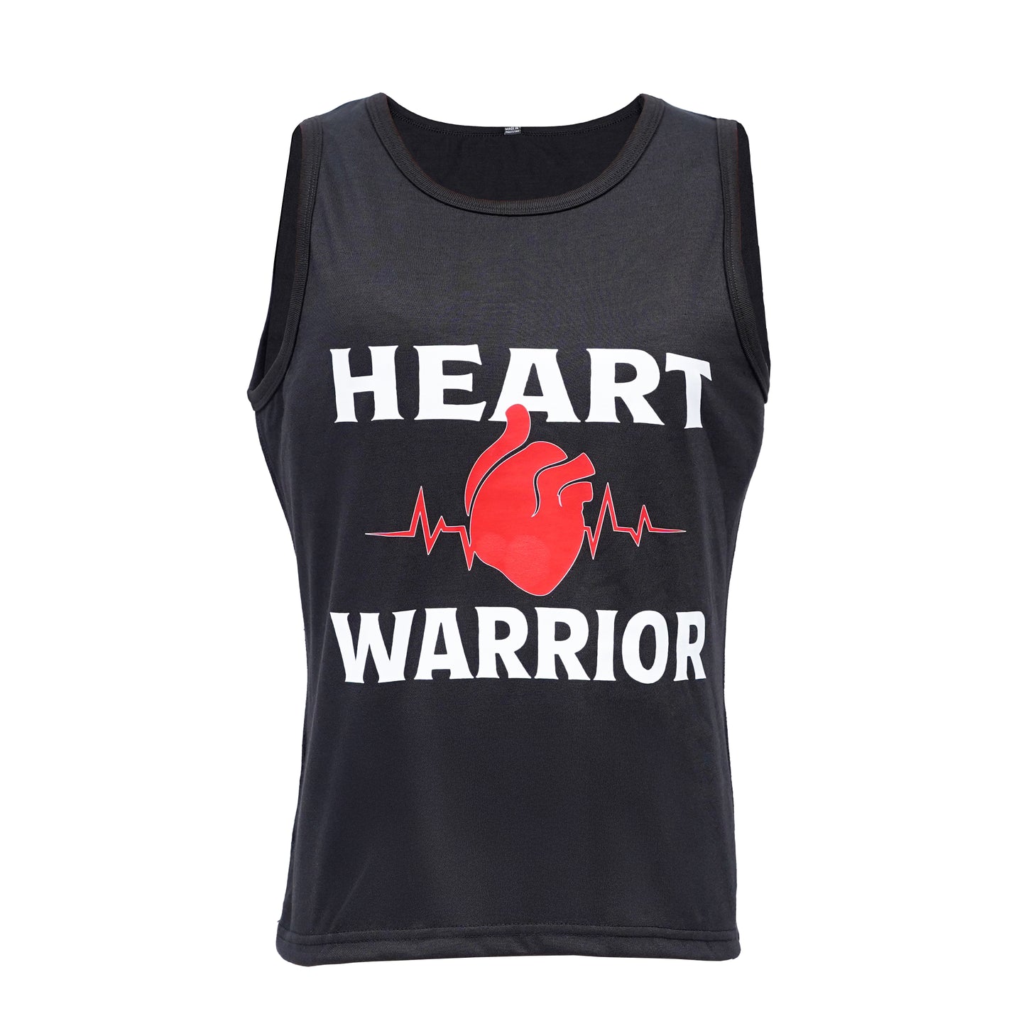 Heart Warrior Tank Top Women