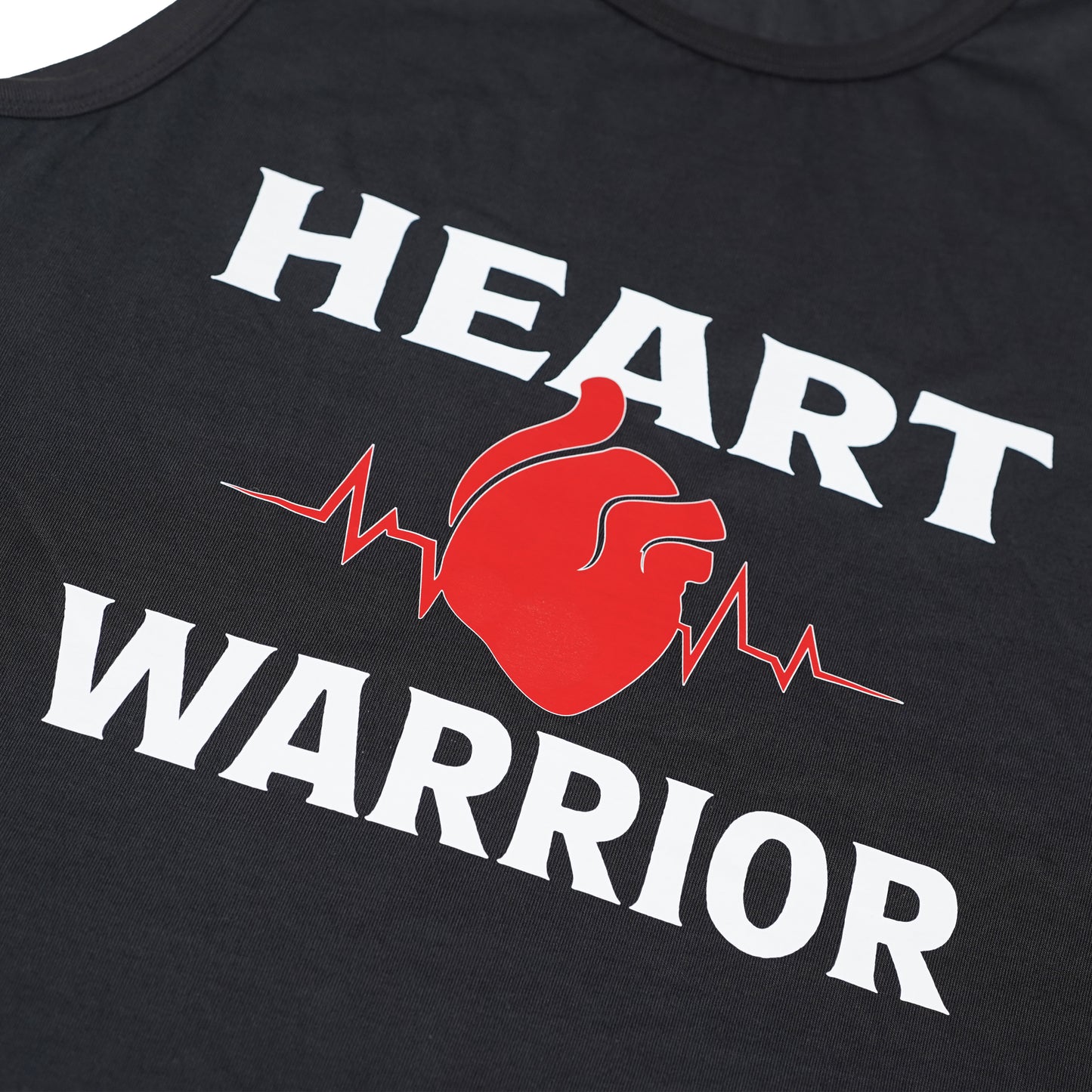 Heart Warrior Tank Top Women