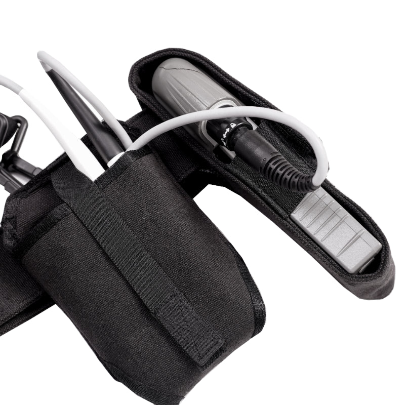 LVAD HeartMate Harness – Black