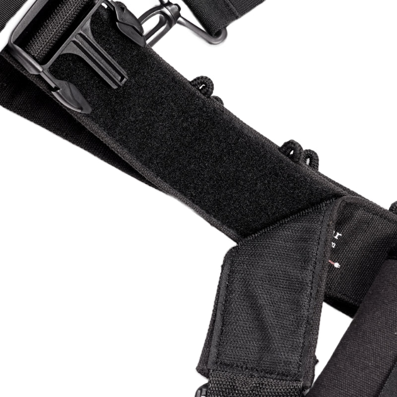 LVAD HeartMate Harness – Black