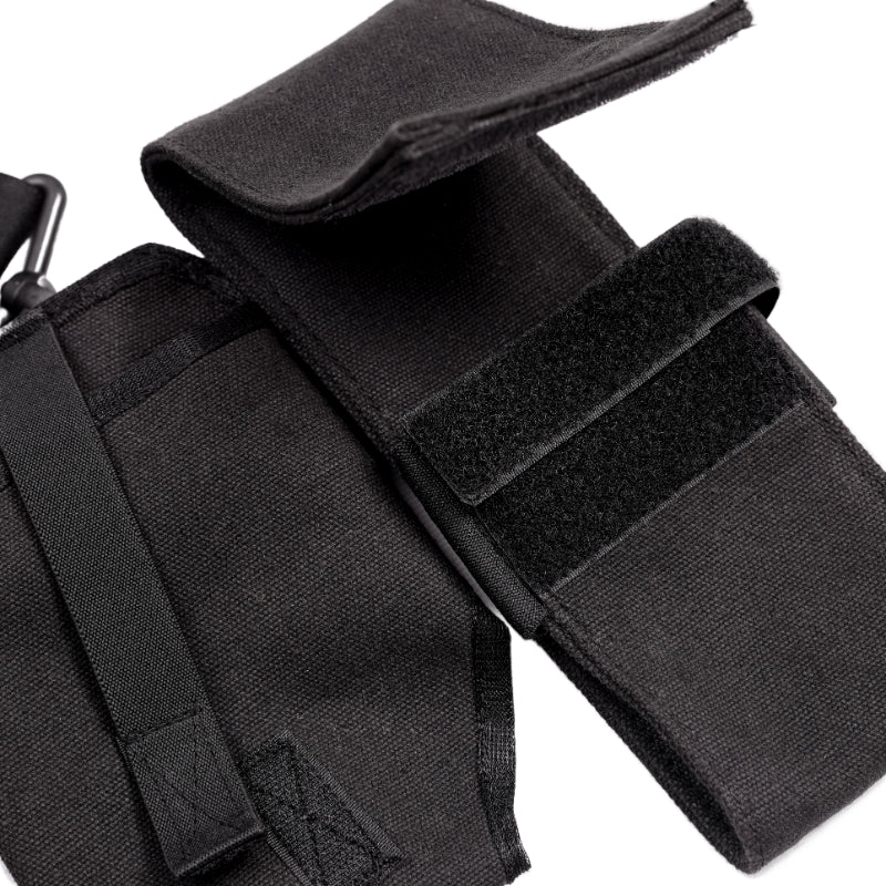 LVAD HeartMate Harness – Black