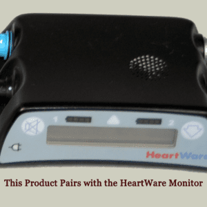 HEARTWARE CONTROLLER PACK