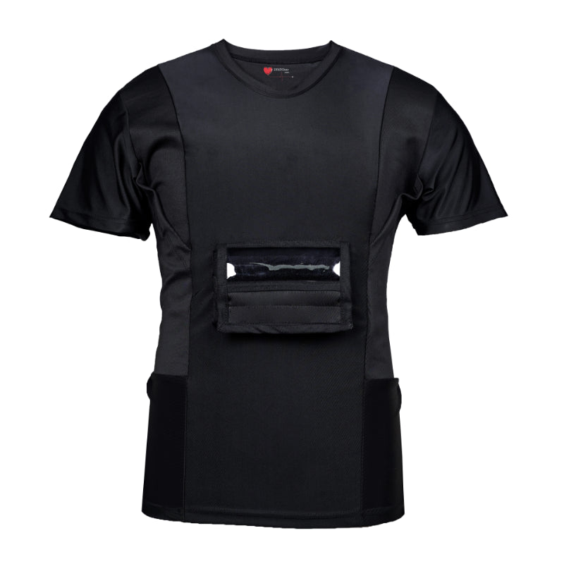HeartWare LVAD Men Shirt Black
