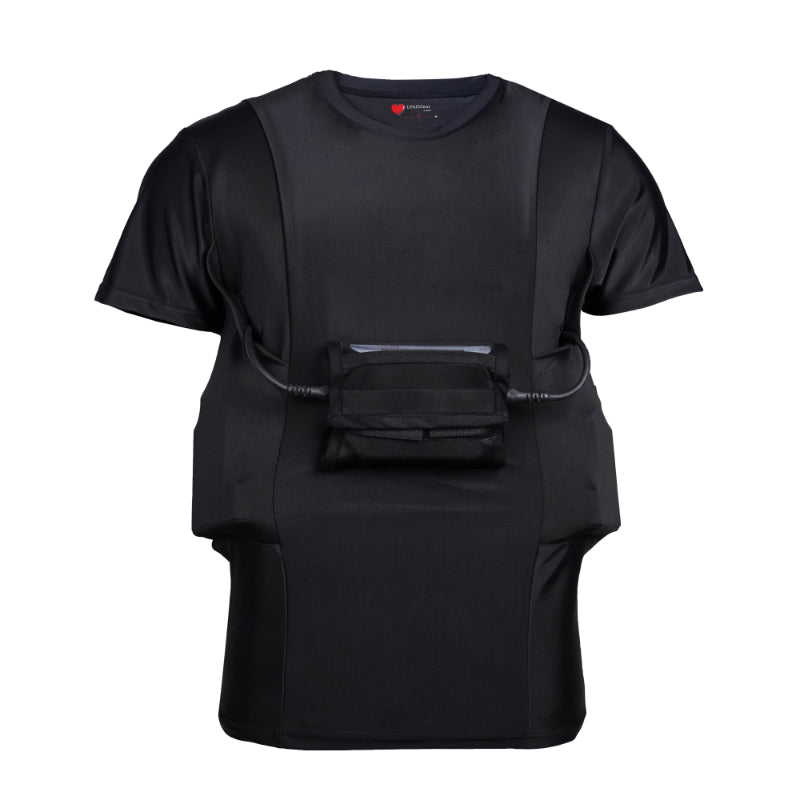 HeartWare LVAD Men Shirt Black