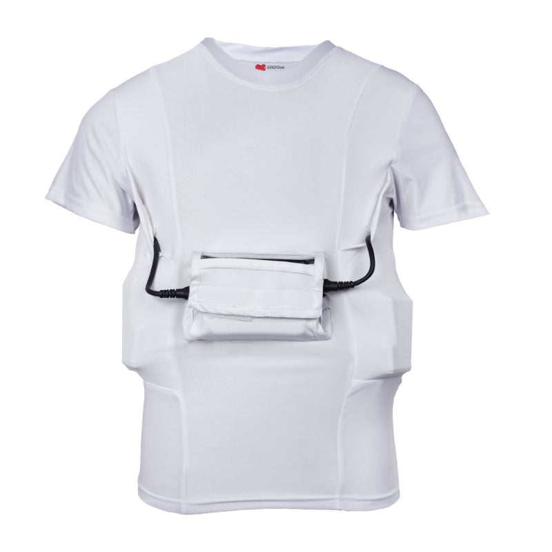 HeartWare LVAD Men Shirt White