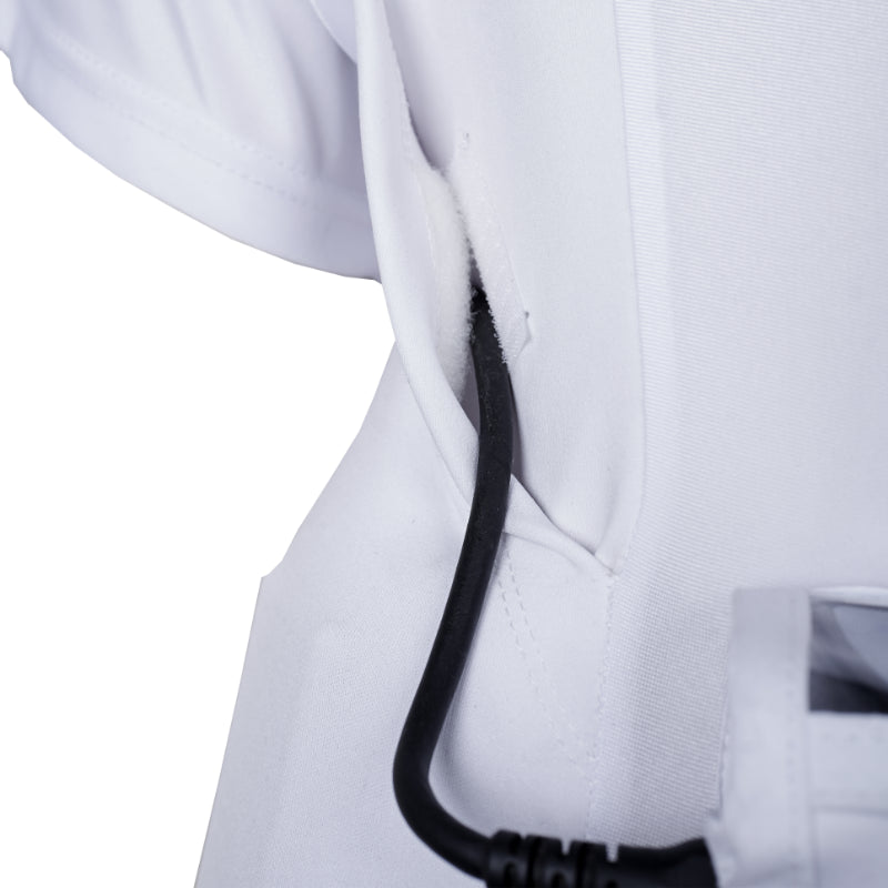 HeartWare LVAD Men Shirt White