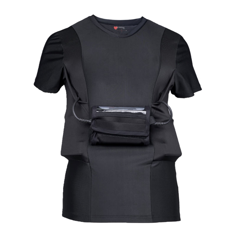 HeartWare LVAD Women Shirt Black