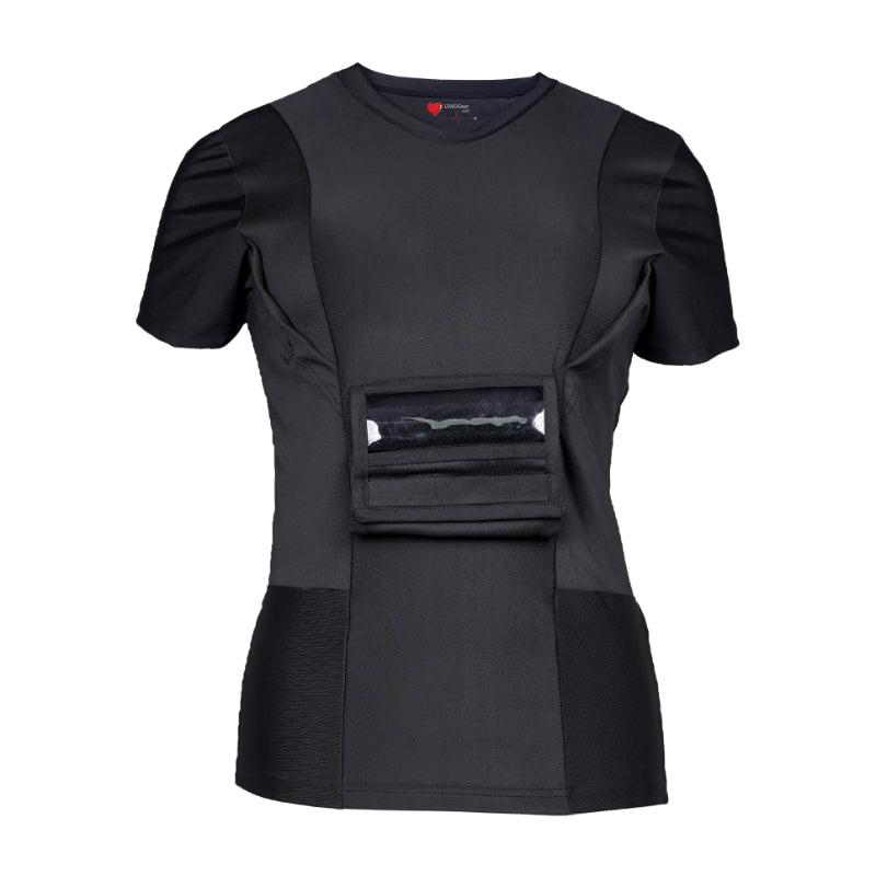 HeartWare LVAD Women Shirt Black