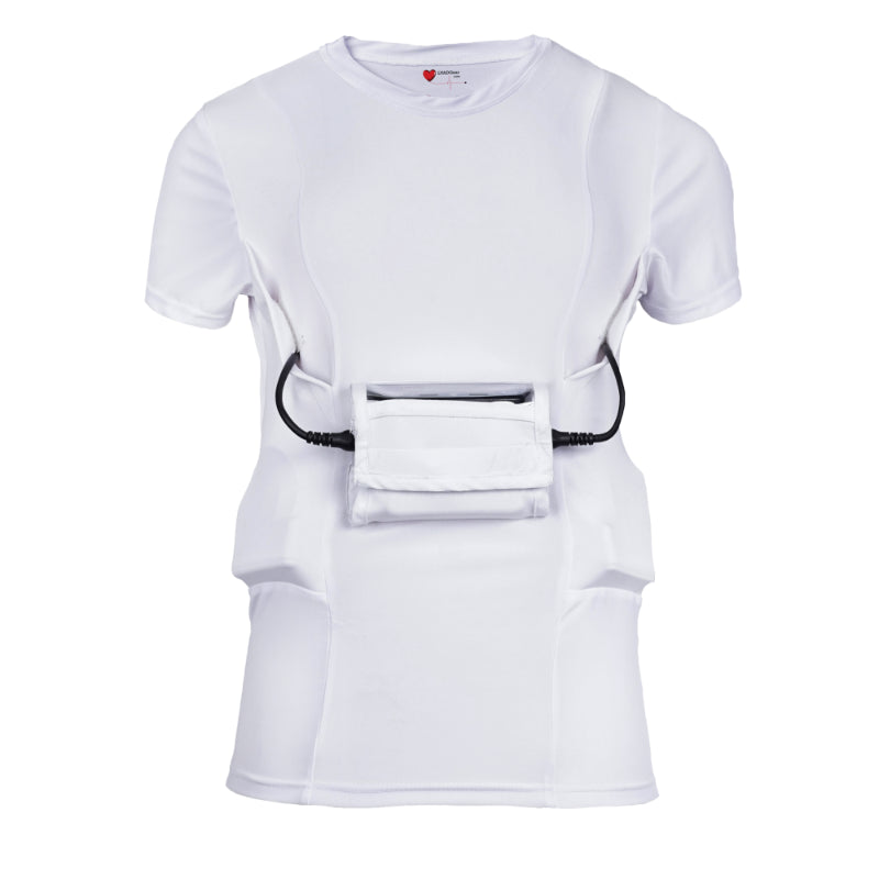 HeartWare LVAD Women Shirt White