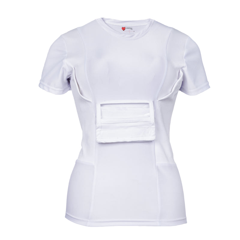 HeartWare LVAD Women Shirt White