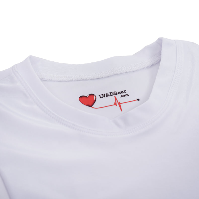 HeartWare LVAD Women Shirt White