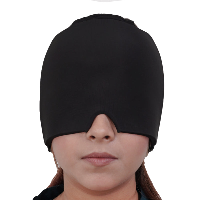 LVAD Gear Instant Migraine Relief Cap