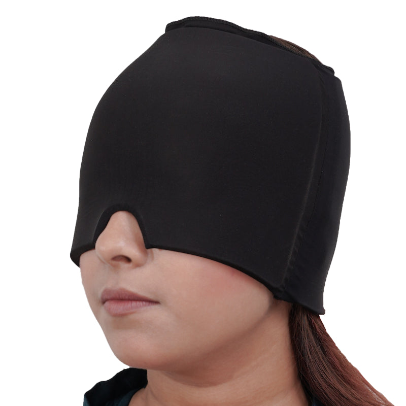 LVAD Gear Instant Migraine Relief Cap