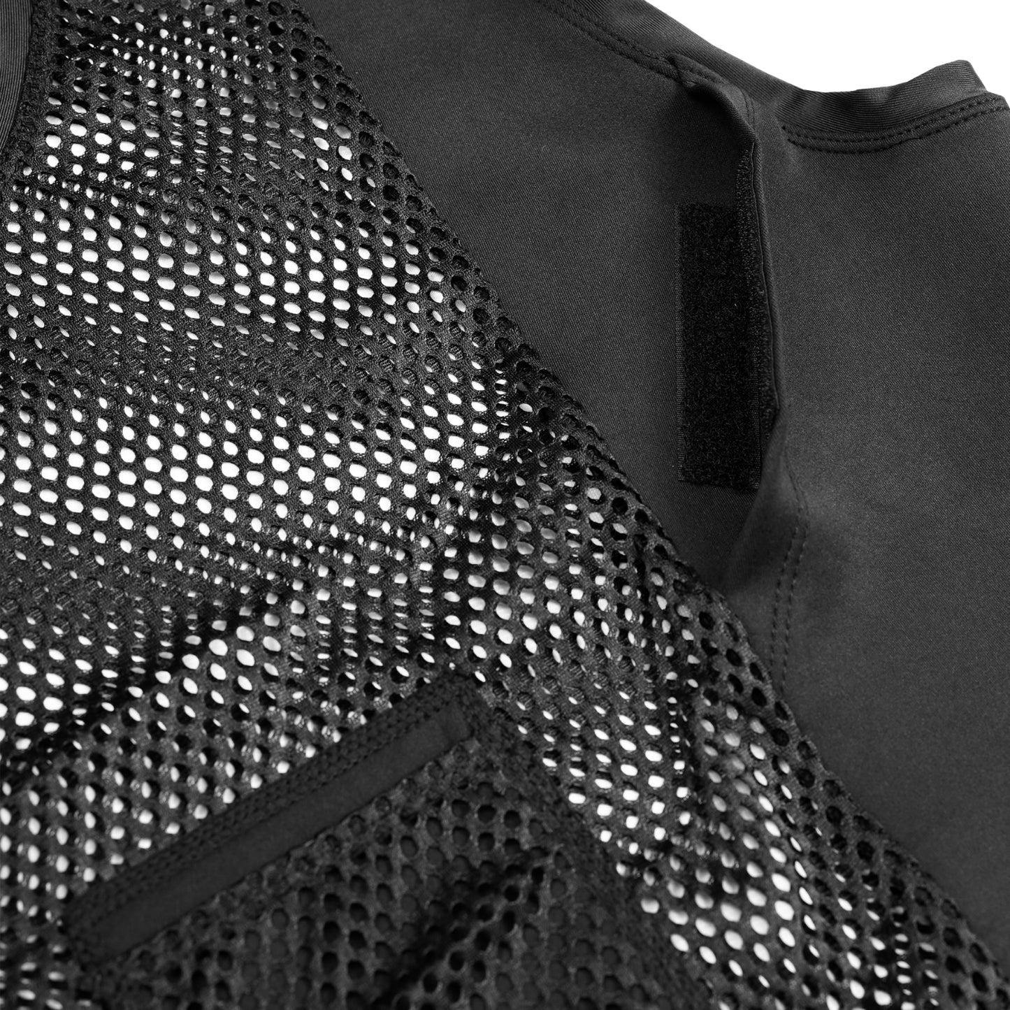 LVAD Men's Mesh Tank Top for HeartMate Black