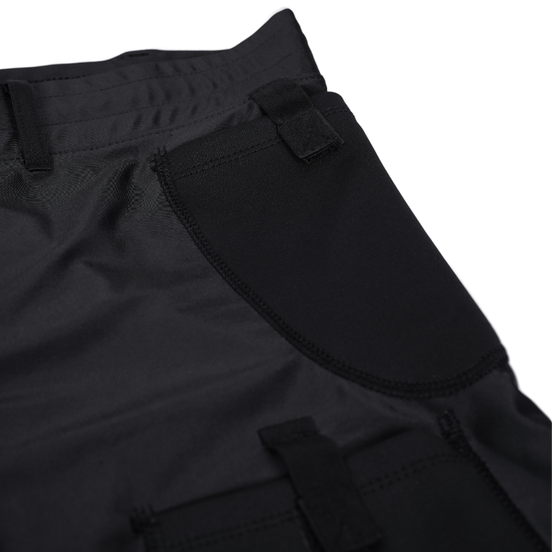 Lvad Black Tank Top and Shorts Bundle