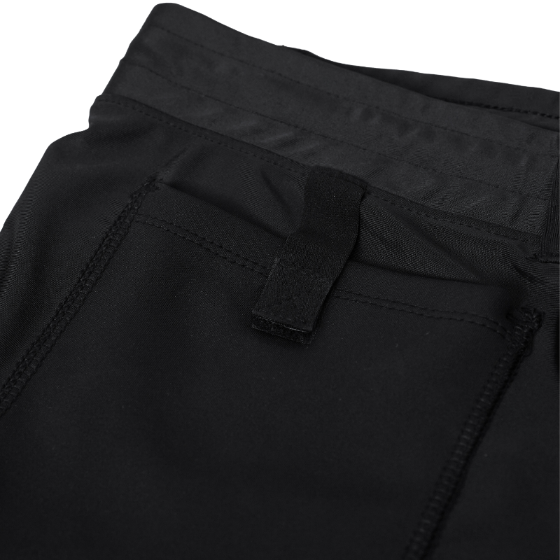 Lvad Black Tank Top and Shorts Bundle