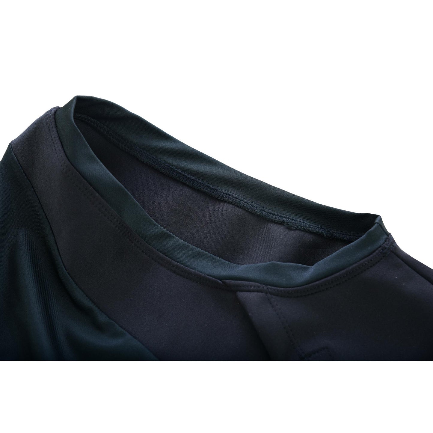 Lvad Black Tank Top and Shorts Bundle