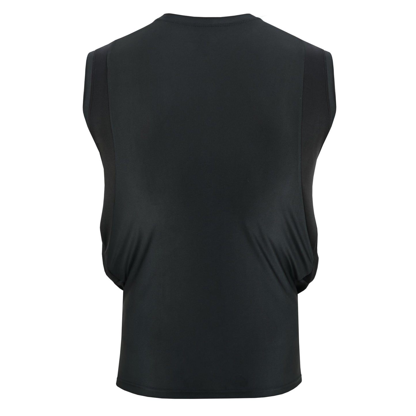 Lvad Black Tank Top and Shorts Bundle