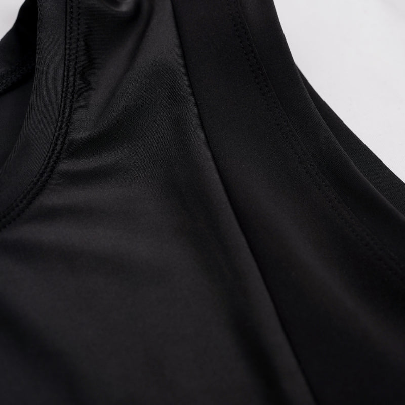 LVAD Men Tank Top for HeartWare Black