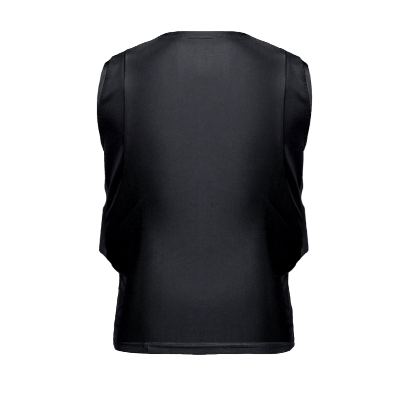 LVAD Men Tank Top for HeartWare Black
