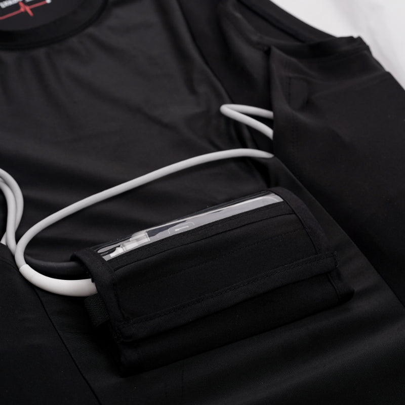 LVAD Men Tank Top for HeartWare Black