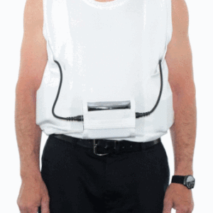 LVAD Men Tank Top for HeartWare White