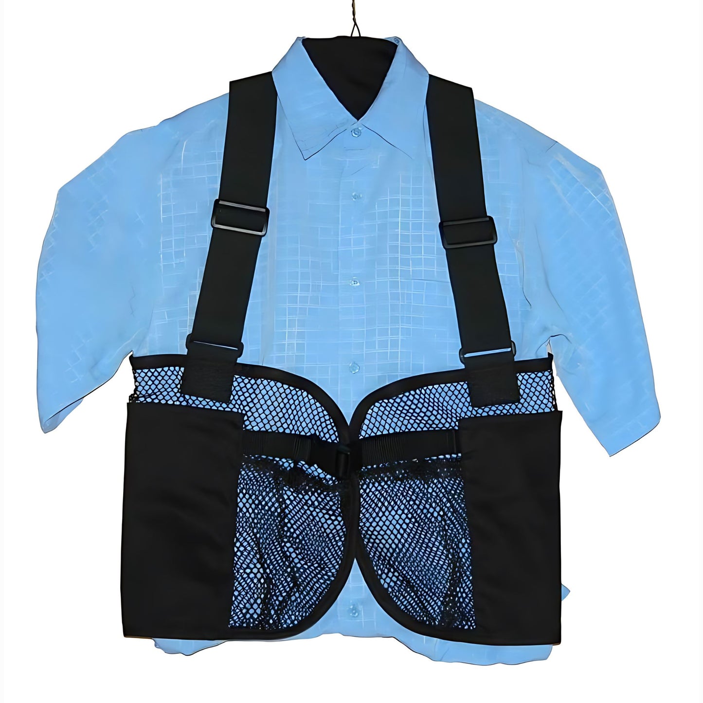 LVAD Mesh Vest Black