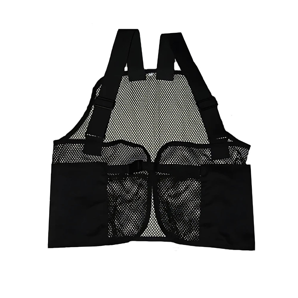 LVAD Mesh Vest Black
