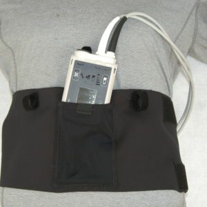 LVAD Sleeping Belt for HeartMate Devices