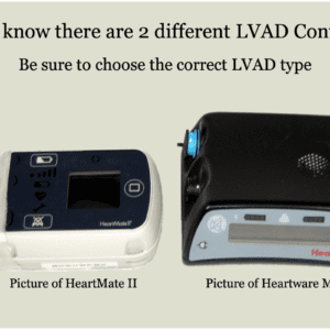 LVAD Sleeping Belt for HeartMate Devices
