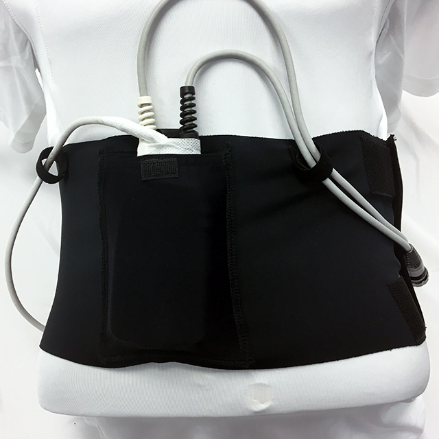 LVAD Sleeping Belt for HeartMate Devices