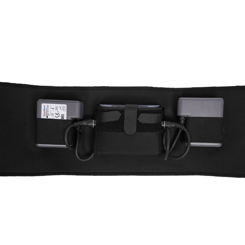 LVAD Sleeping Belt for HeartWare Devices