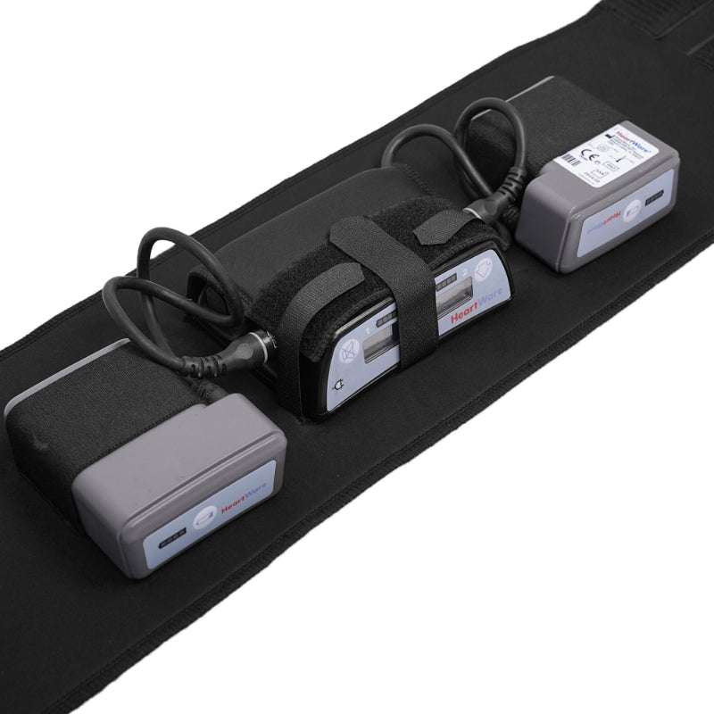 LVAD Sleeping Belt for HeartWare Devices