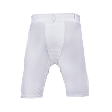Lvad White Shorts and Tank Top Bundle