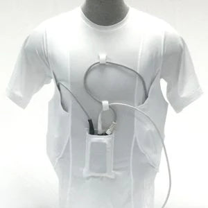 Lvad White Shirt and Shorts Bundle