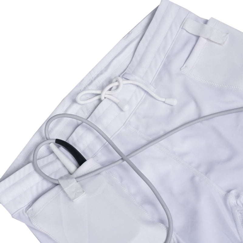 Lvad White Shirt and Shorts Bundle