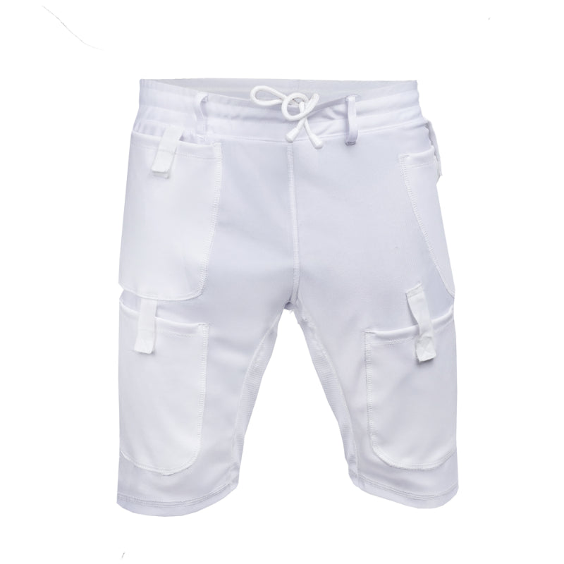Lvad White Shirt and Shorts Bundle