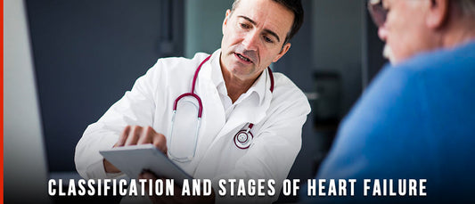 Classification and Stages of Heart Failure
