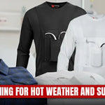 Best LVAD Clothing for Hot Weather and Summer Comfort