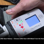 LVAD Gear History – Choose LVAD Gear USA Made From the Heart