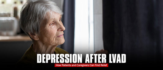 Depression after LVAD